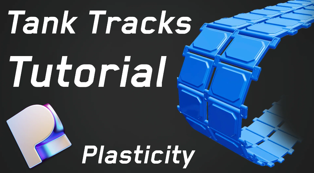 Plasticity for Mac 1.4.46 三维建模软件