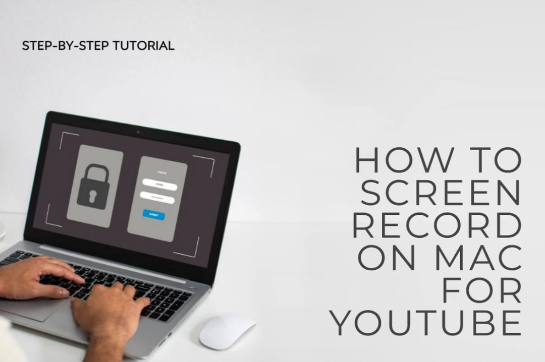 1Click – Screen Recorder for Mac 4.3.0 屏幕录制工具