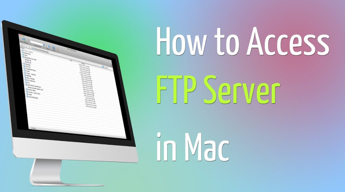 Ftp-Serv for Mac 8.3.4 FTP服务器软件