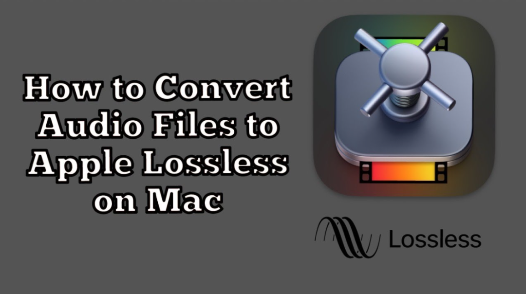 LosslessTunes – Lossless Audio Converter for Mac 1.6.0 无损音频转换软件