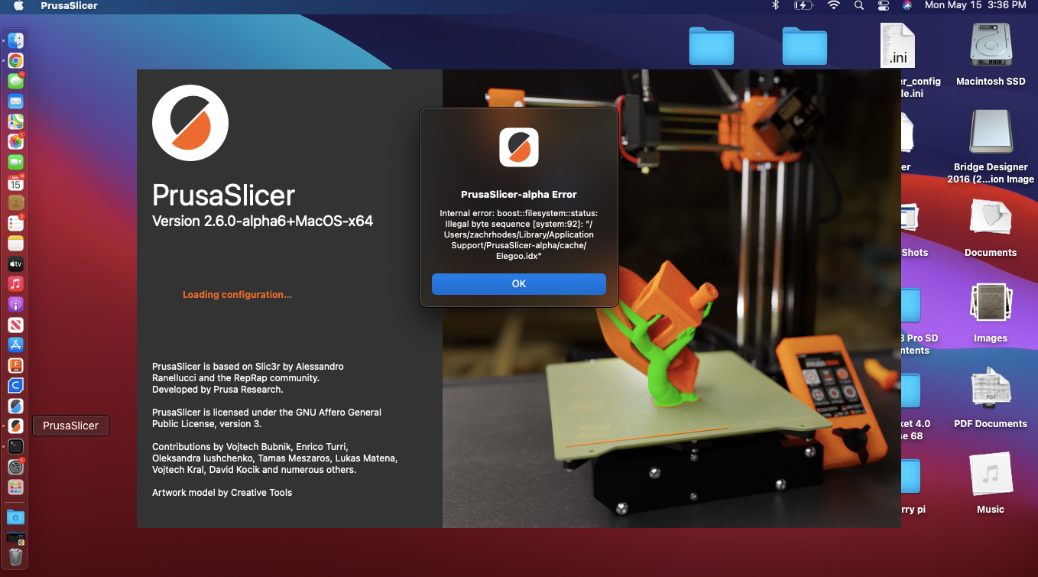 PrusaSlicer for Mac 3D 2.8.0 打印切片软件