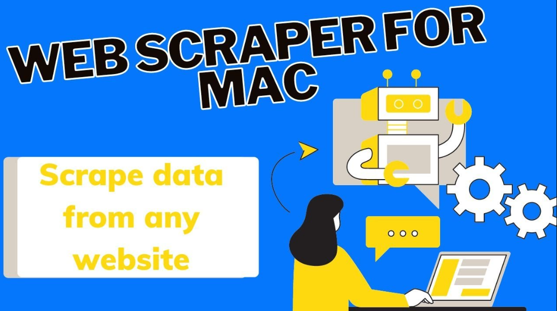 WebScraper for Mac 4.15.6 网站数据抓取工具