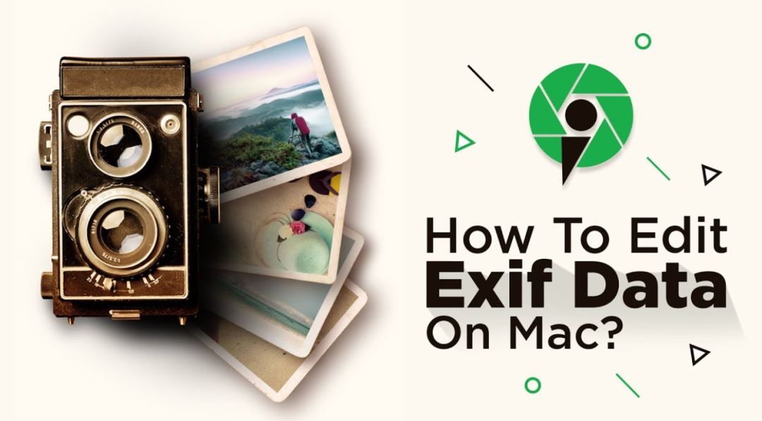 Image Exif Editor for Mac 5.3.0 查看和编辑图片EXIF元工具