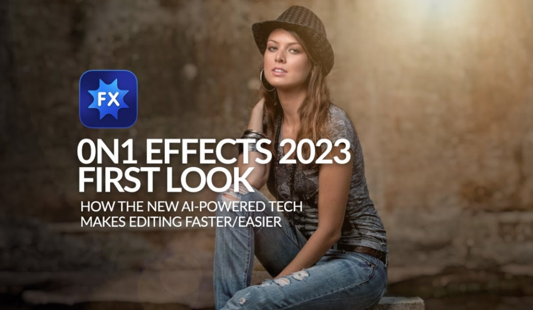 ON1 Effects for Mac 2024.3 v18.3.0.15358 照片特效软件