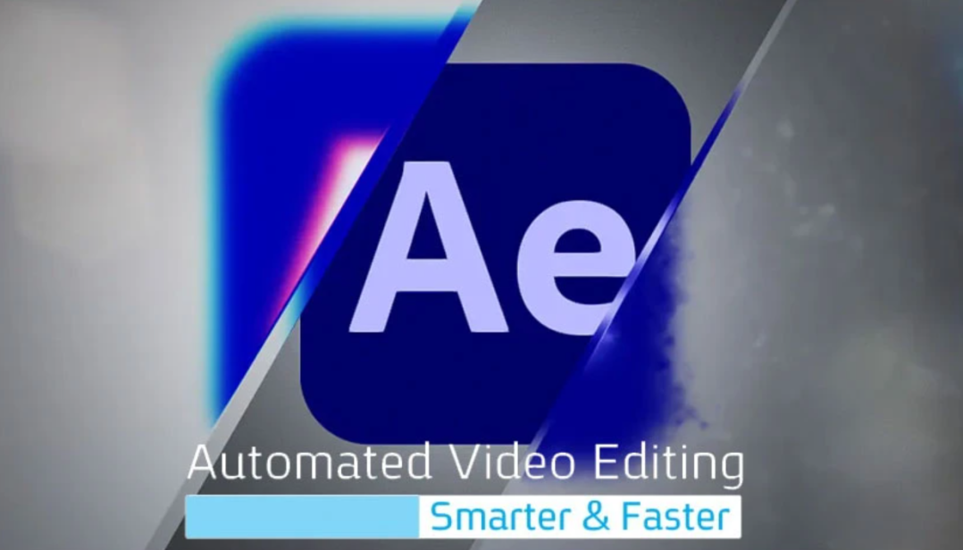 Aescripts Automated Video Editing for Mac 1.12 自动视频编辑AE插件