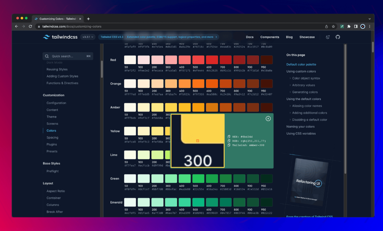 Just Color Picker for Mac 6.0 颜色识别工具