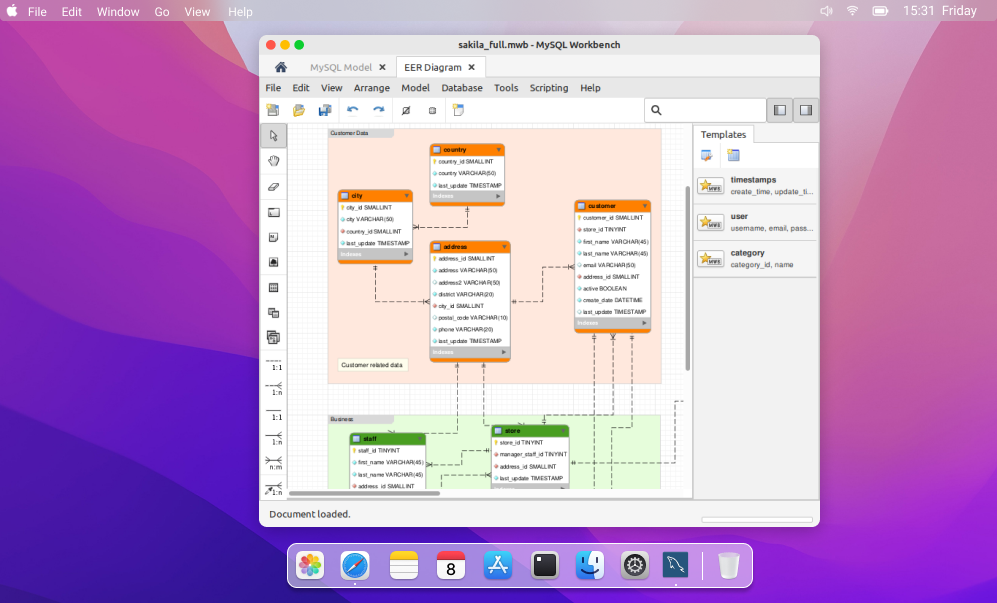 Bdash SQL Client for Mac 1.16.3 SQL客户端工具