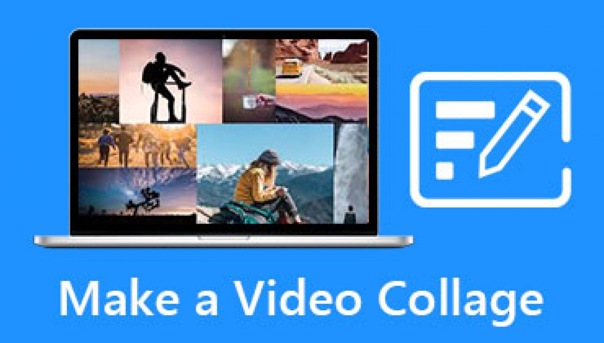 Video Collage for Mac 1.5.0 视频拼贴制作工具