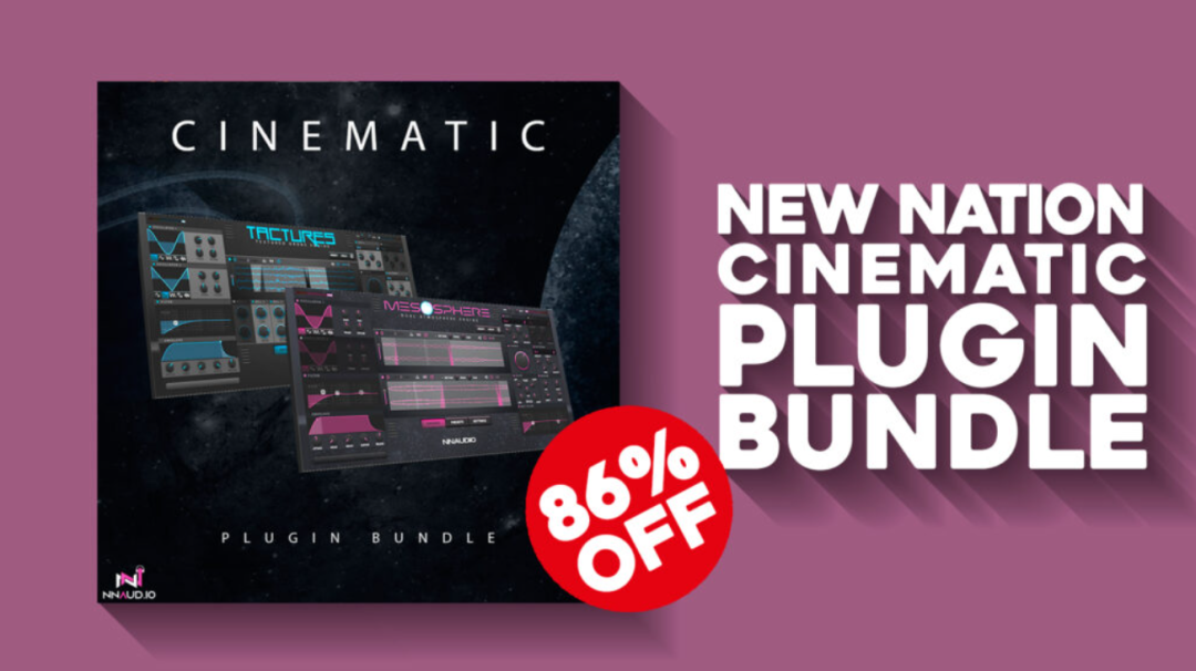 New Nation APD Cinematic Plugin Bundle for Mac 1.1.1 音频插件包