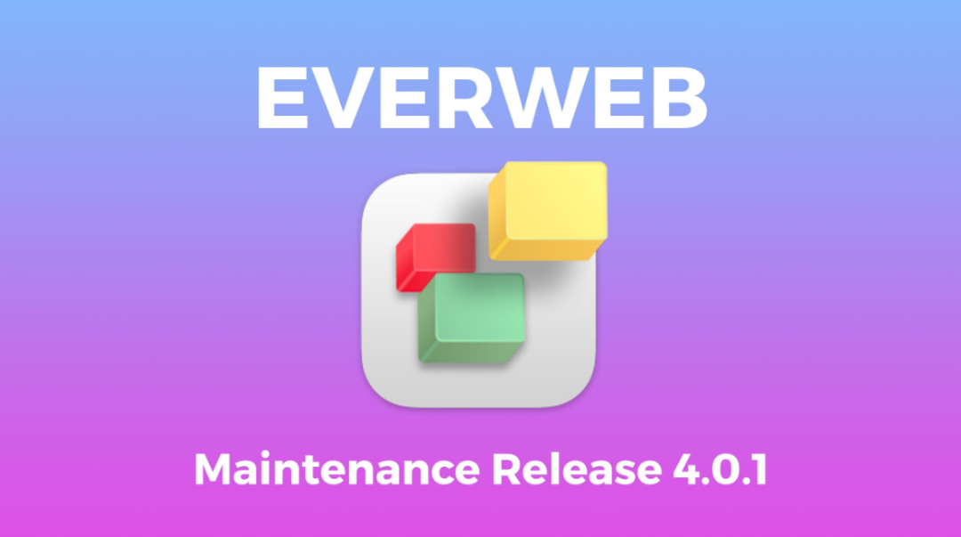 EverWeb Standalone for Mac 4.2.0 网站设计工具