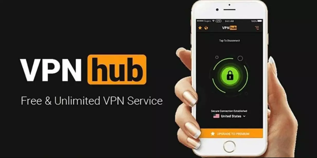 VPNhub – Unlimited & Secure v3.24.1 VPN访问全球网站和应用工具