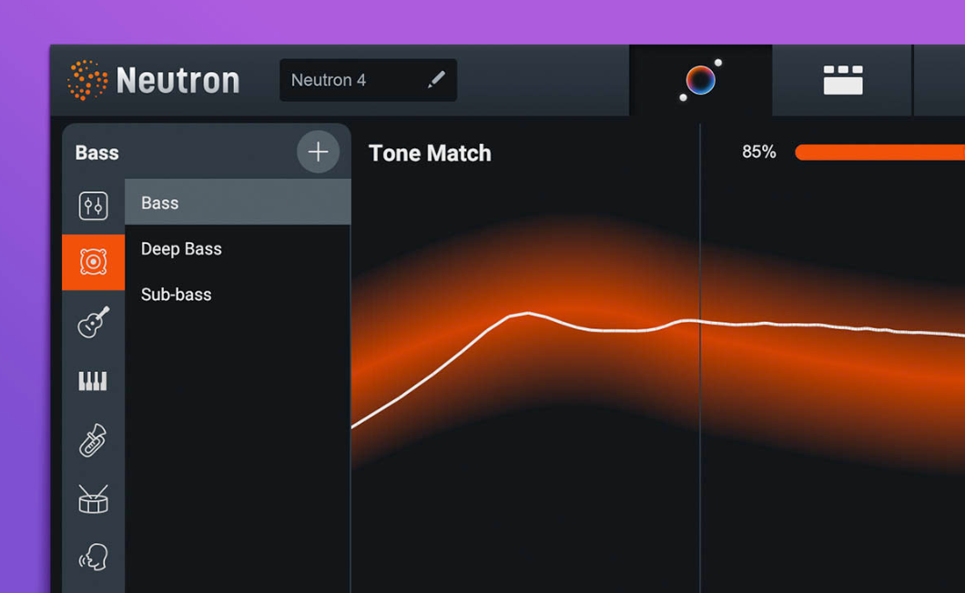 iZotope Audiolens for Mac 1.1.0 音频分析工具