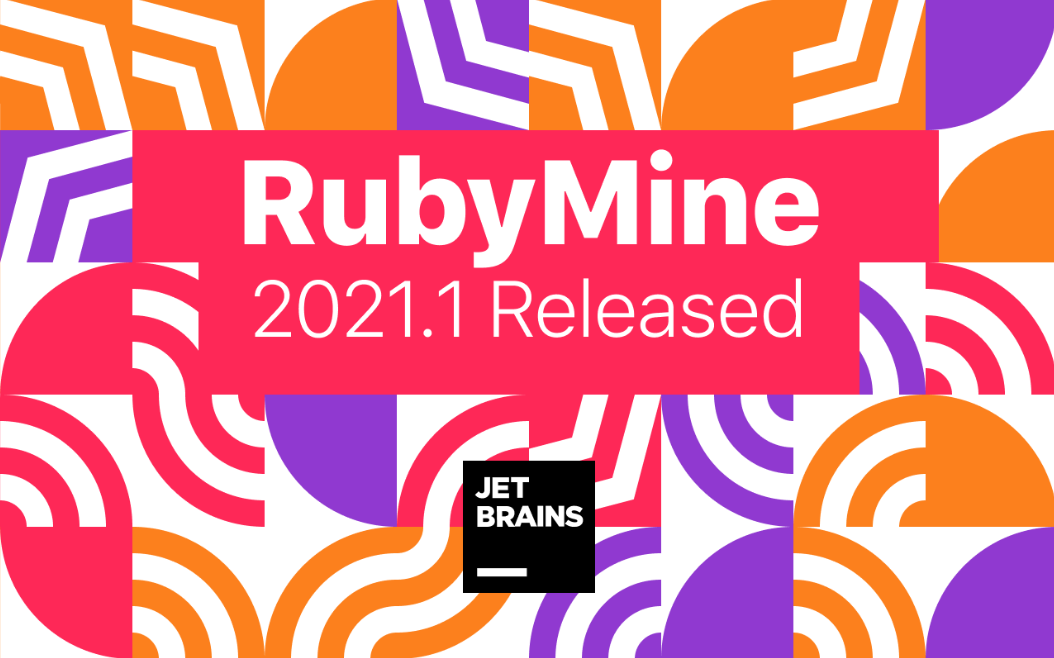 JetBrains RubyMine for Mac 2024.1 Ruby编程语言工具